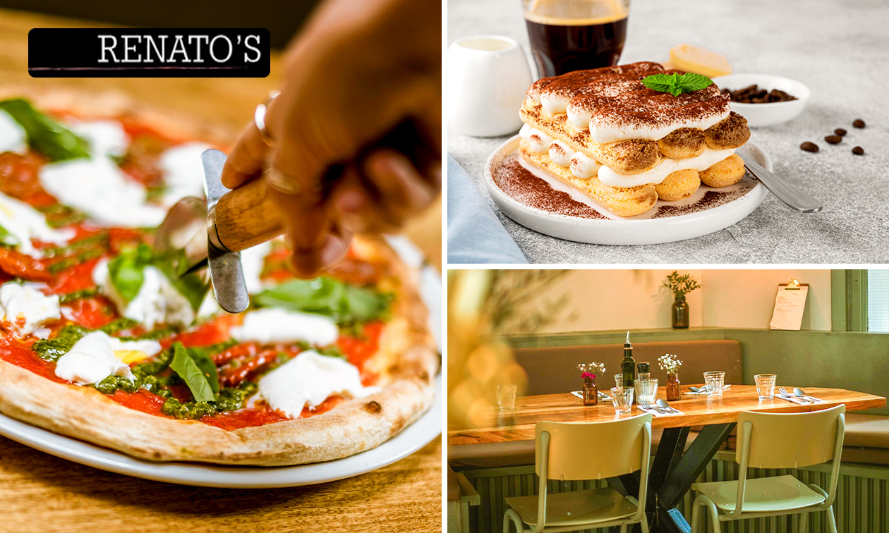 Renato's Pizzeria Nijmegen