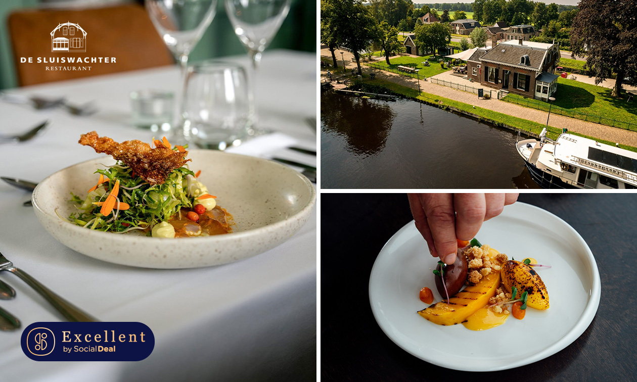 Restaurant de Sluiswachter