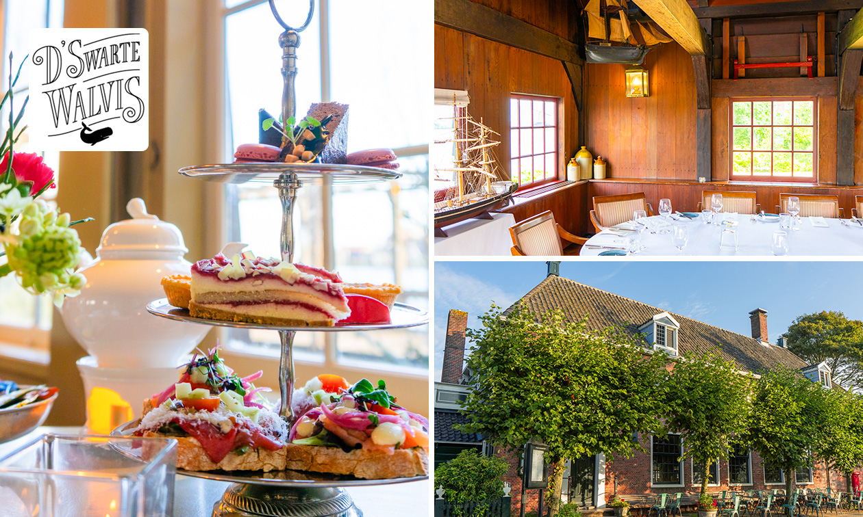 Restaurant D'Swarte Walvis