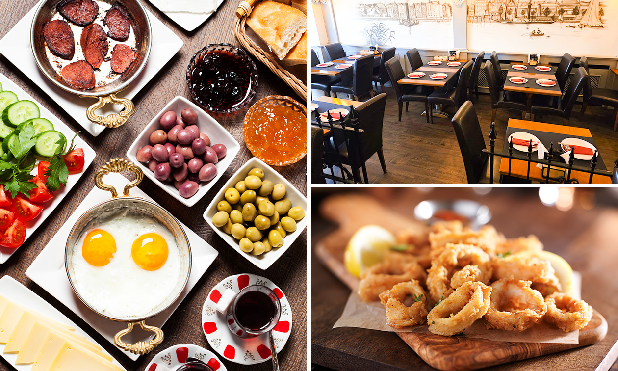 Restaurant Ege Dordrecht