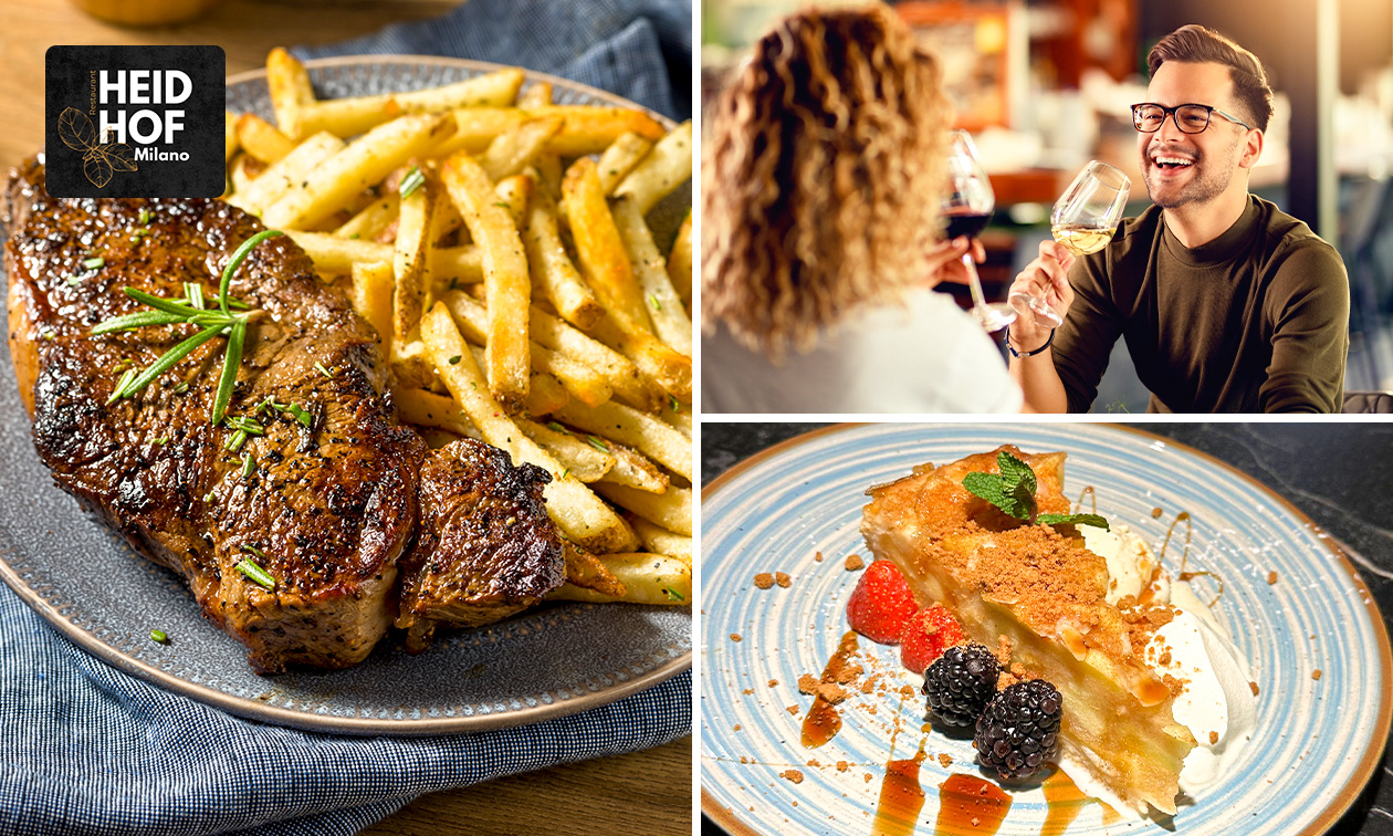 Restaurant Milano Heidhof