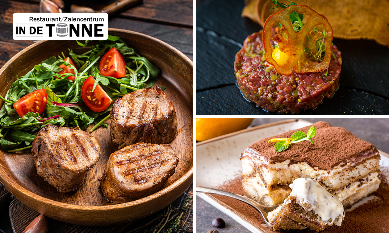 Restaurant In De Tonne