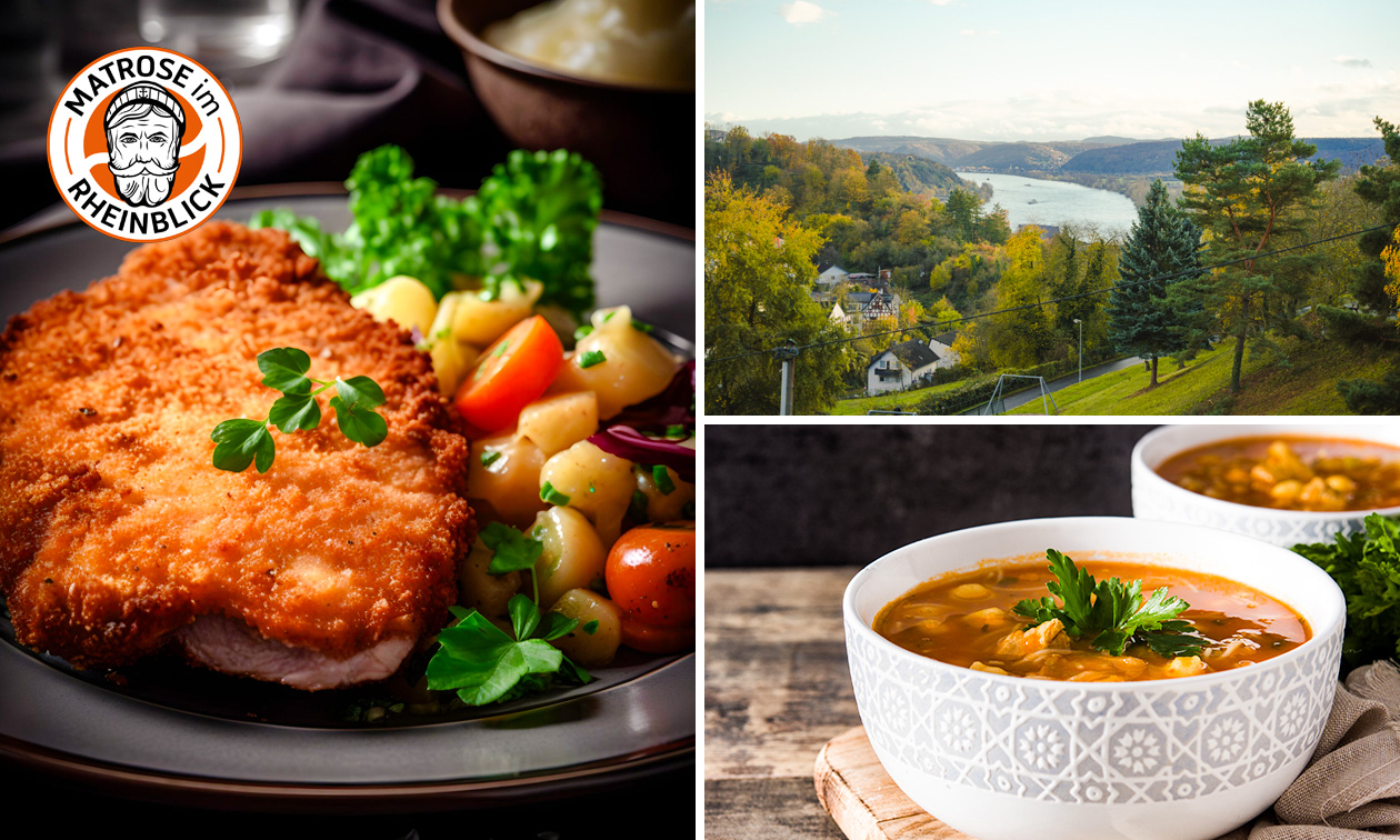 Restaurant Rheinblick Ockenfels