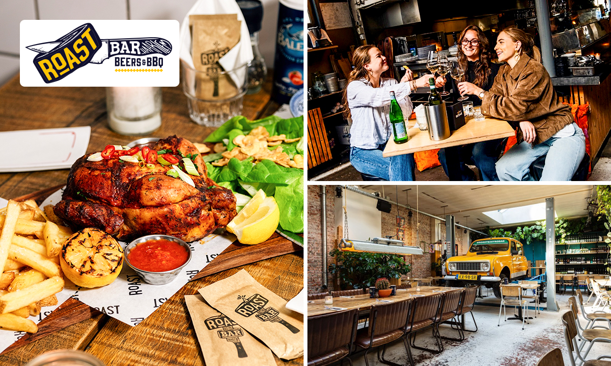 Roast Bar Haarlem