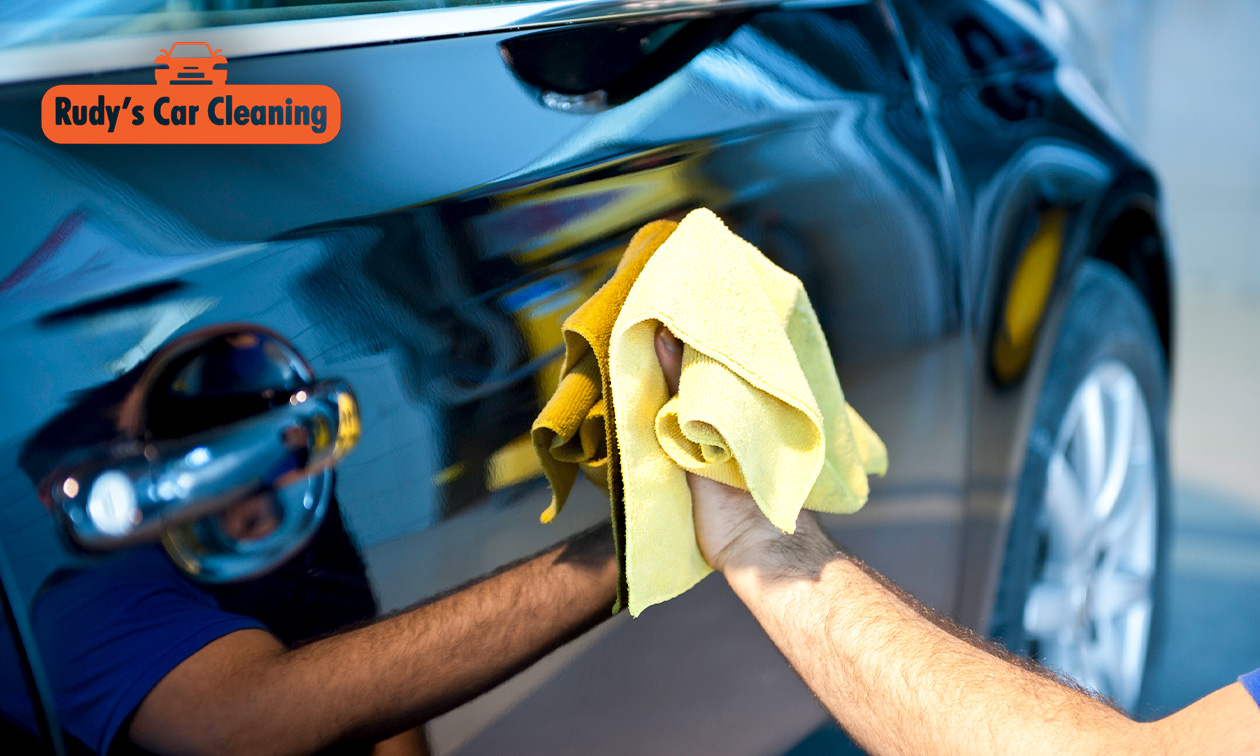 Rudy's Car Cleaning