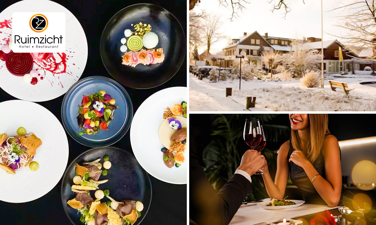 Ruimzicht - Brasserie Brût