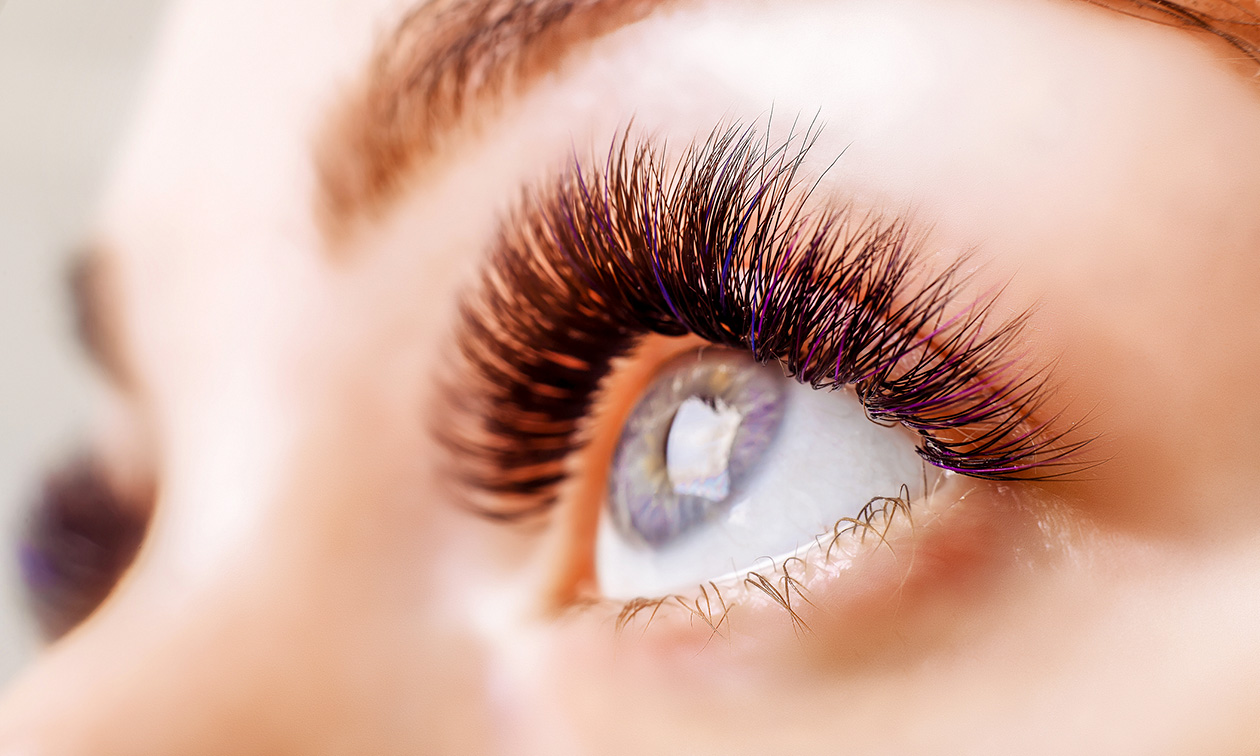 Sabrina Eyelashes and Beauty