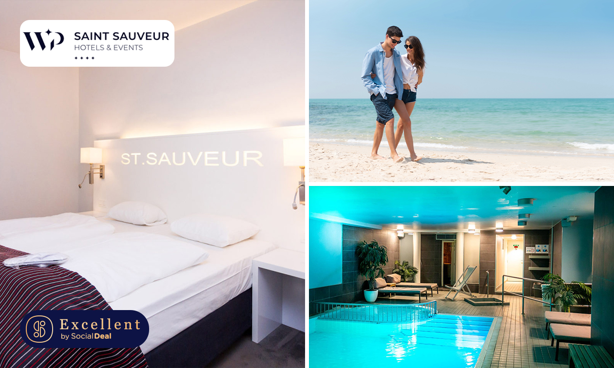 Saint Sauveur by WP Hotels