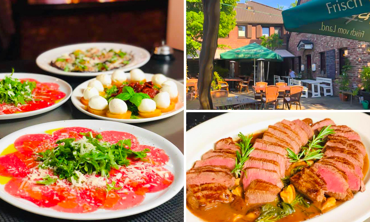 Salvatore Pratos Trattoria & Osteria