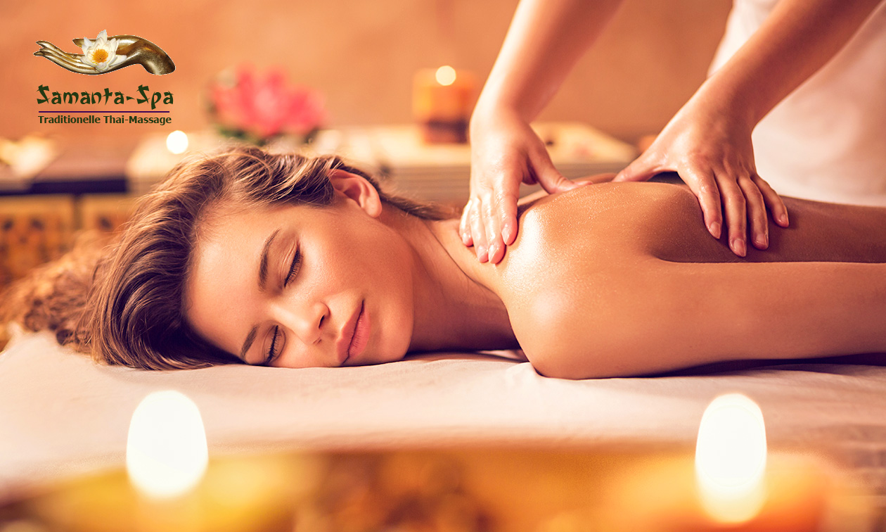 Samanta Spa Thai Massage