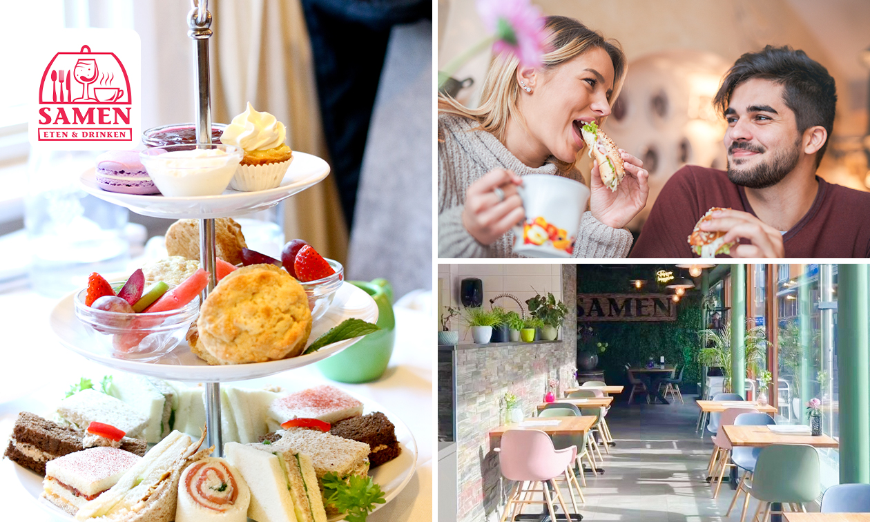 SAMEN eten & drinken Eindhoven