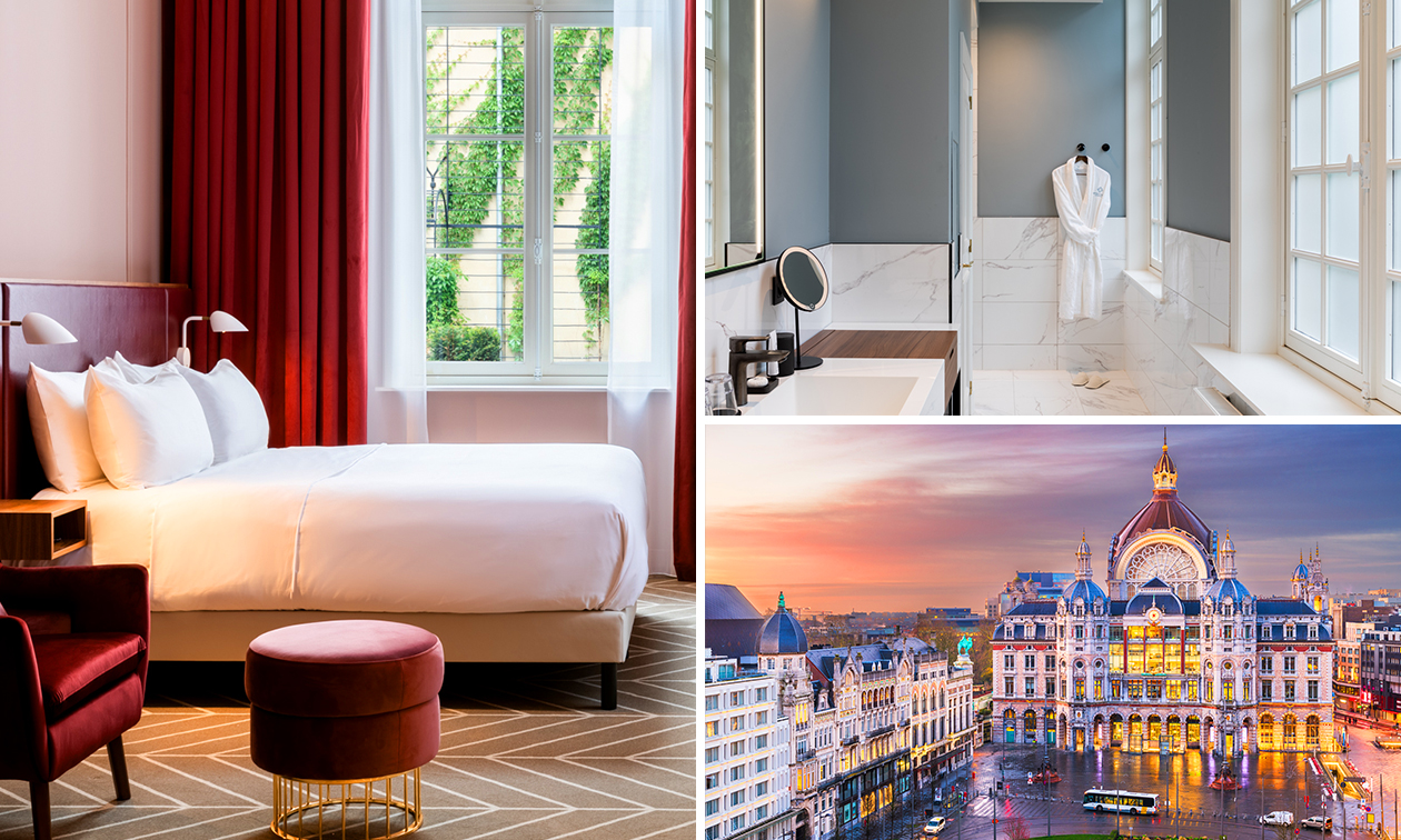 Sapphire House Antwerp