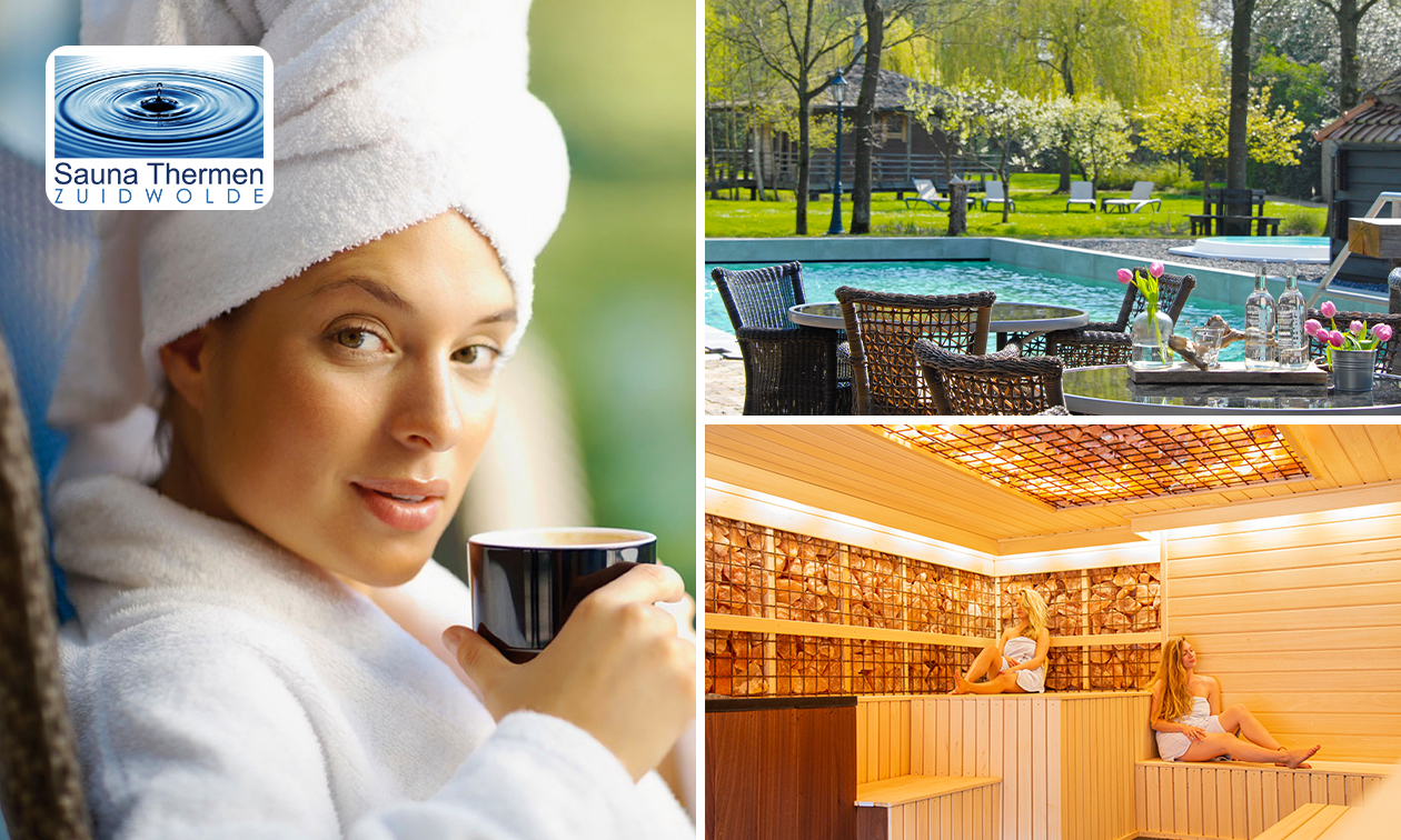 Sauna Thermen Zuidwolde