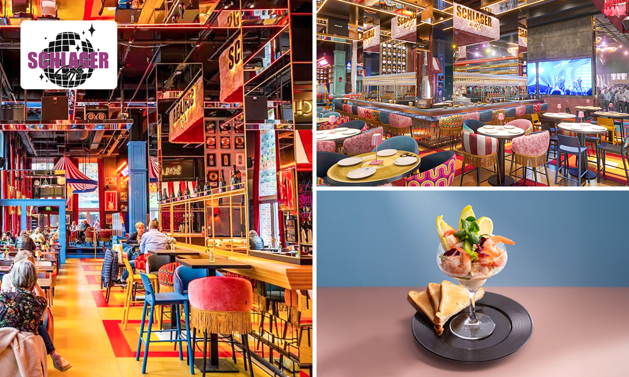 Schlager Cafe Düsseldorf