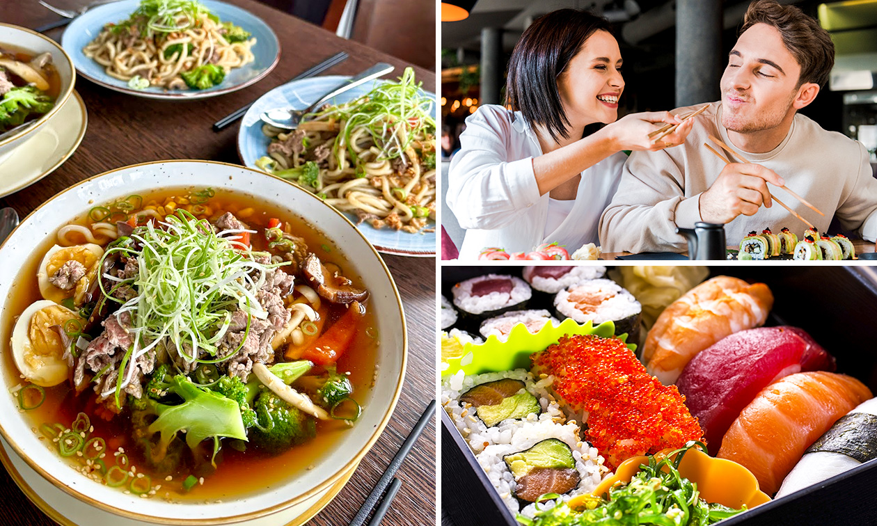 SEN Asian Cuisine & Sushi Viersen