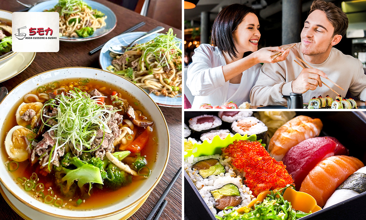 SEN Asian Cuisine & Sushi Viersen