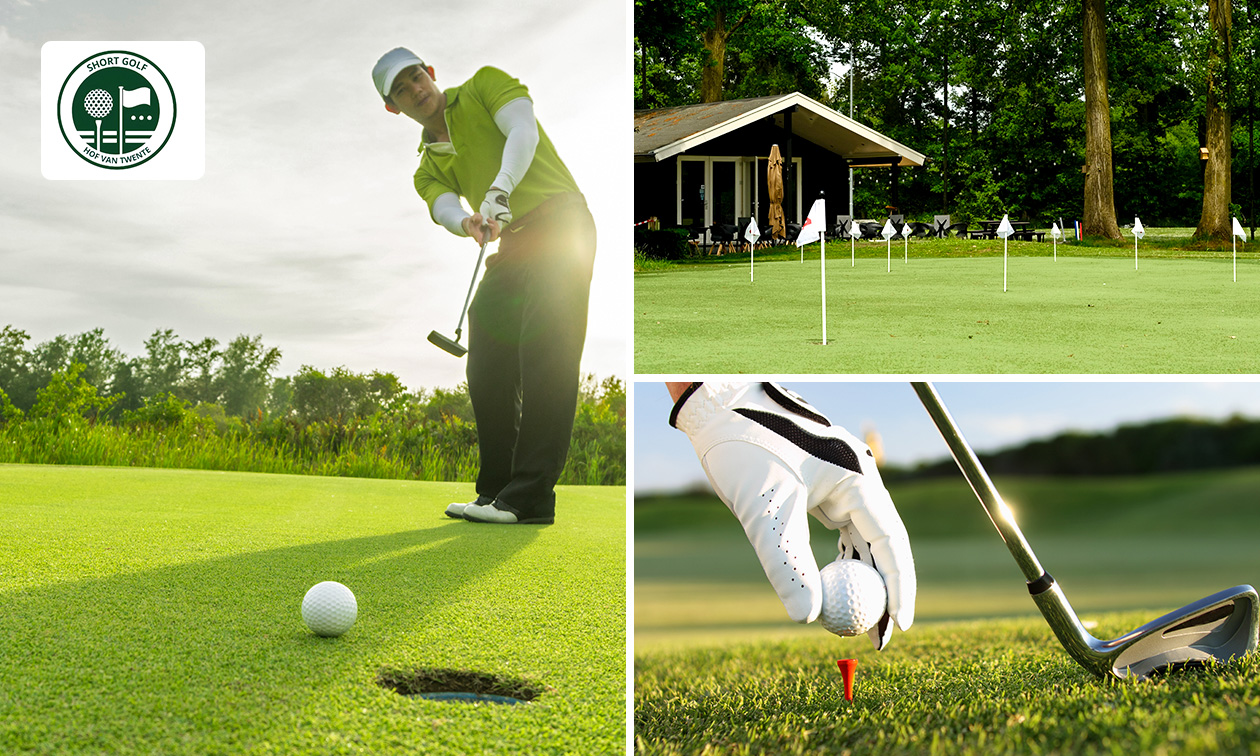 Short Golf Hof van Twente