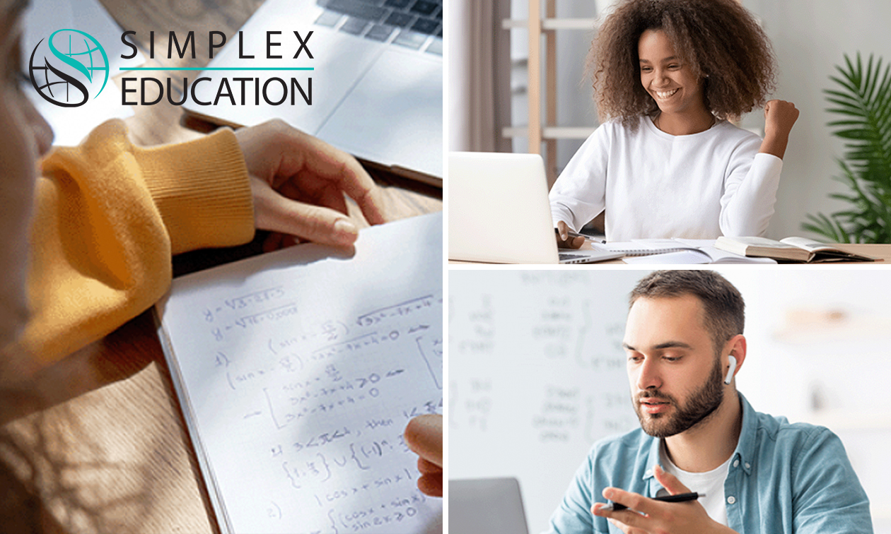 SIMPLEX EDUCATION, Online MathematikProbestunde inkl