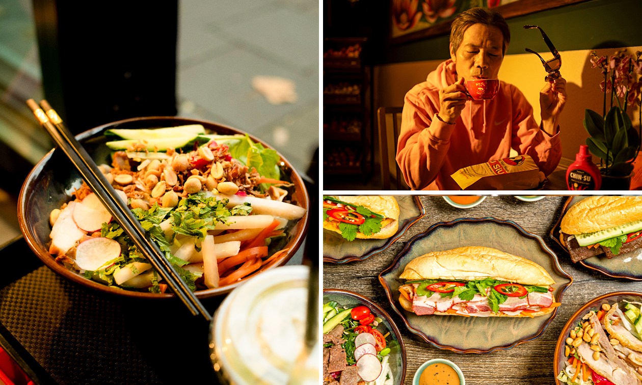 Vietnamesisches 2-Gänge-Menü nach Wahl im Herzen von Köln