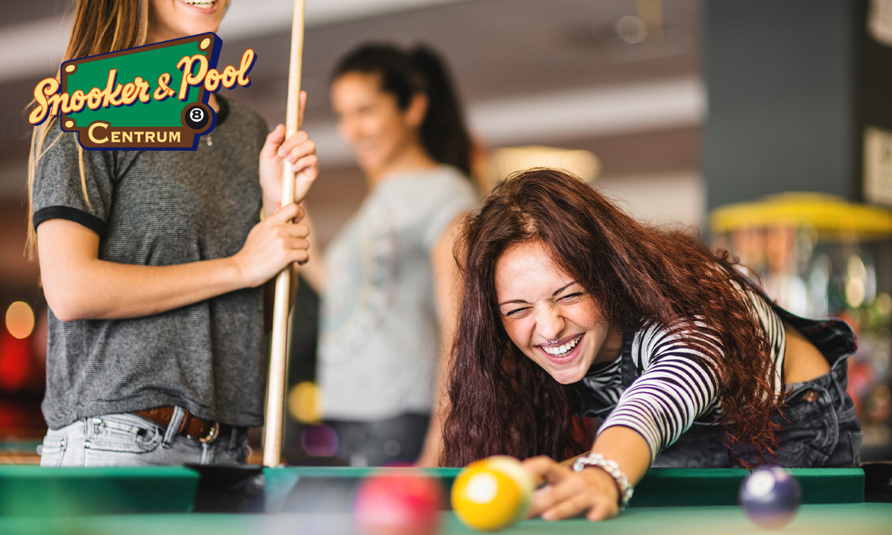 Snooker- en poolcentrum Emmen & Heerenveen