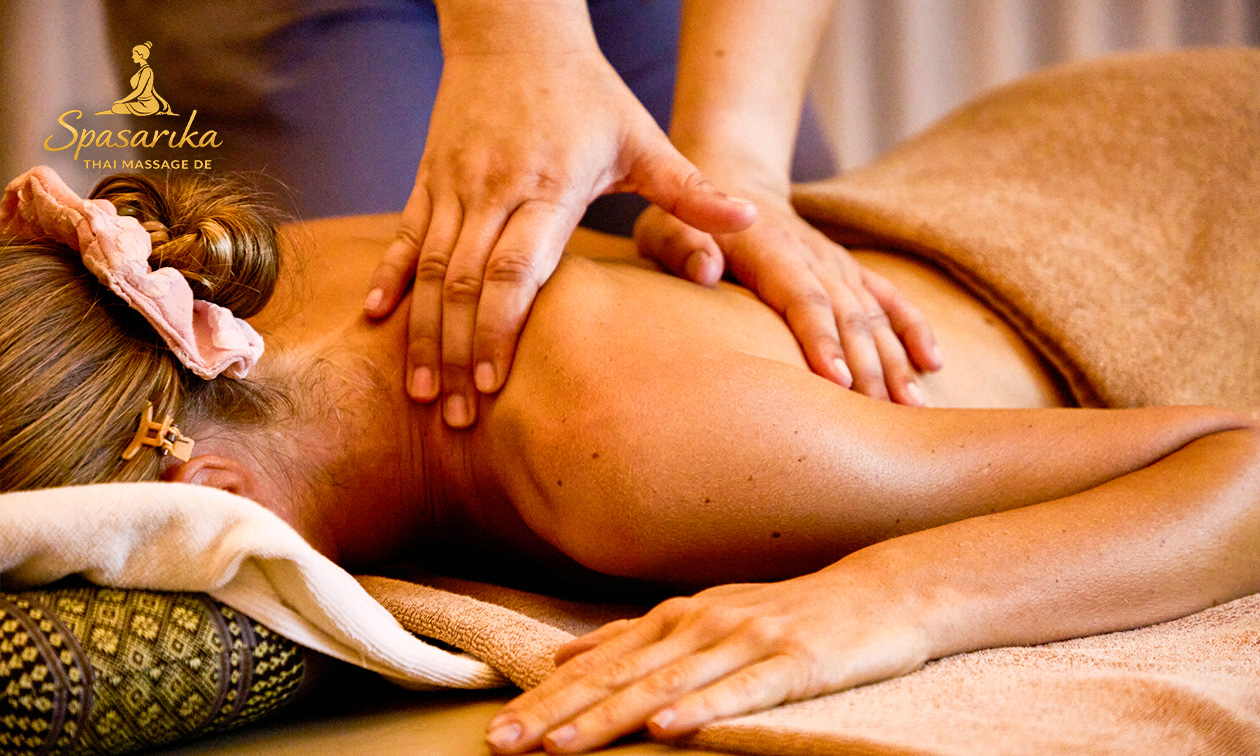 Spasarika Thai Massage Herzogenrath