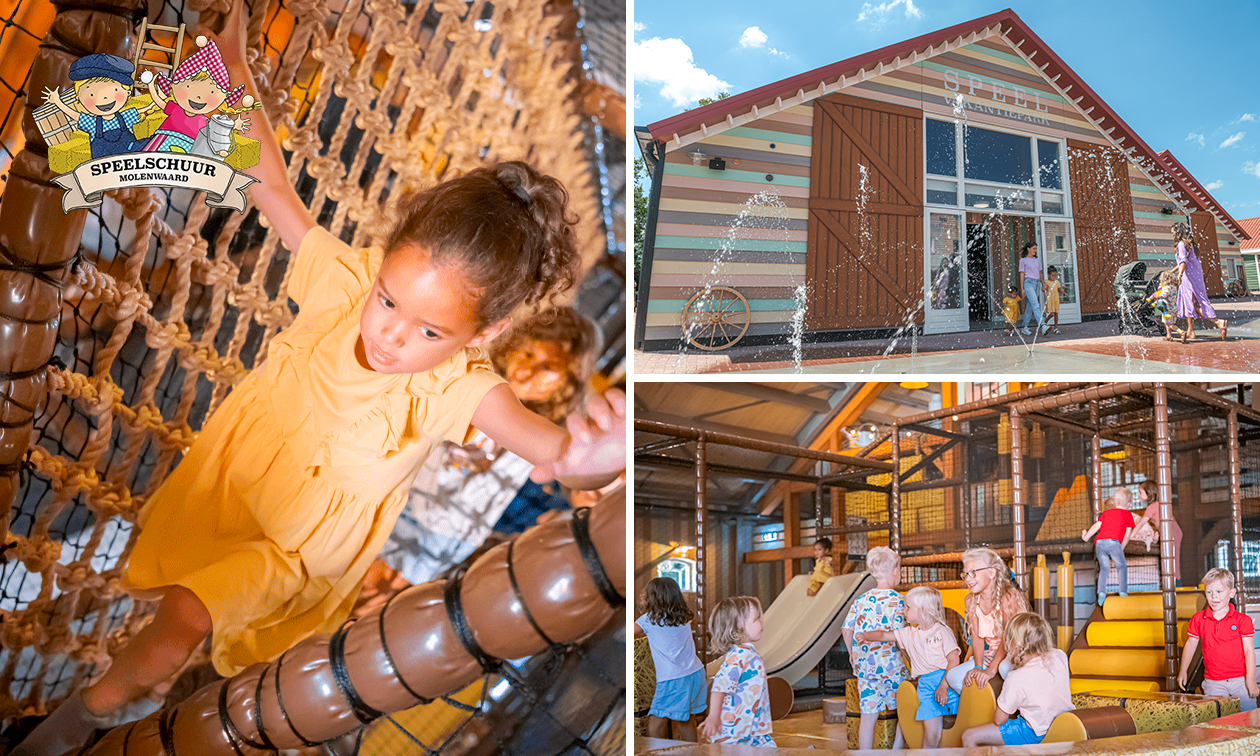 Speelschuur Molenwaard