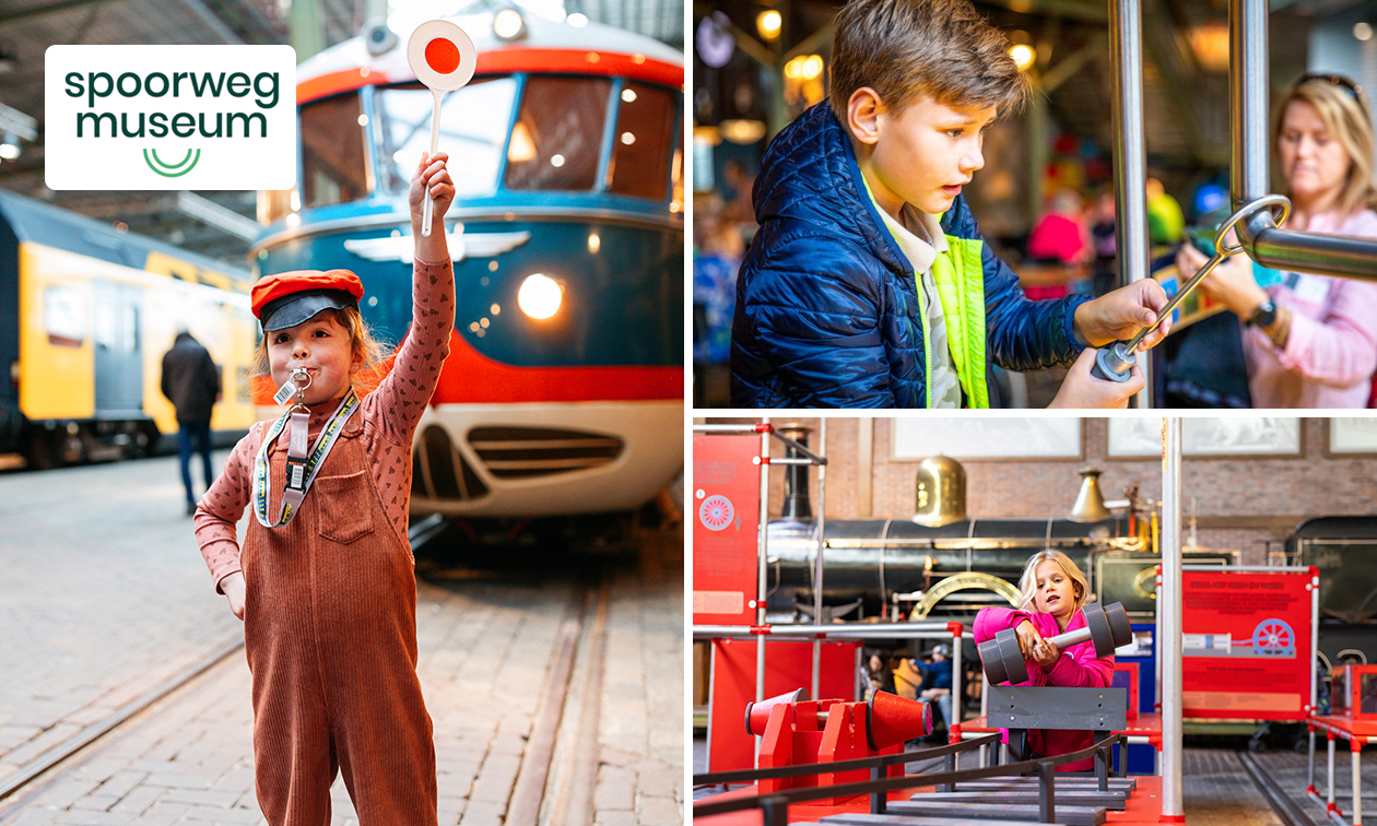 Spoorwegmuseum