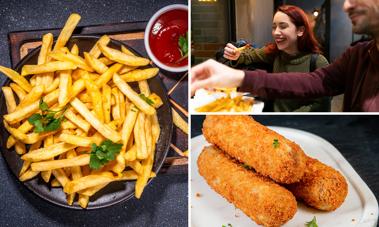 Stadsfrieterie Roermond