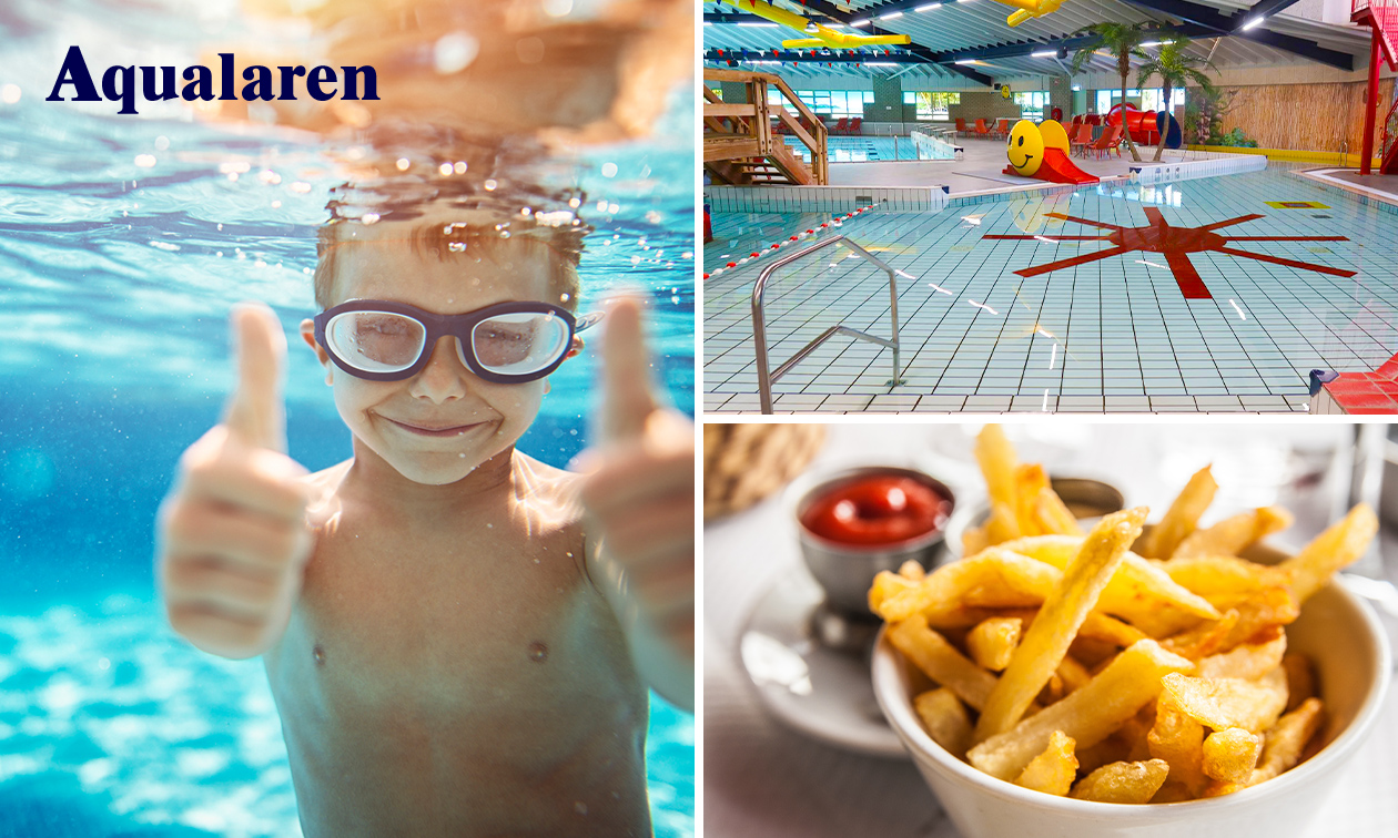 Subtropisch Zwembad Aqualaren