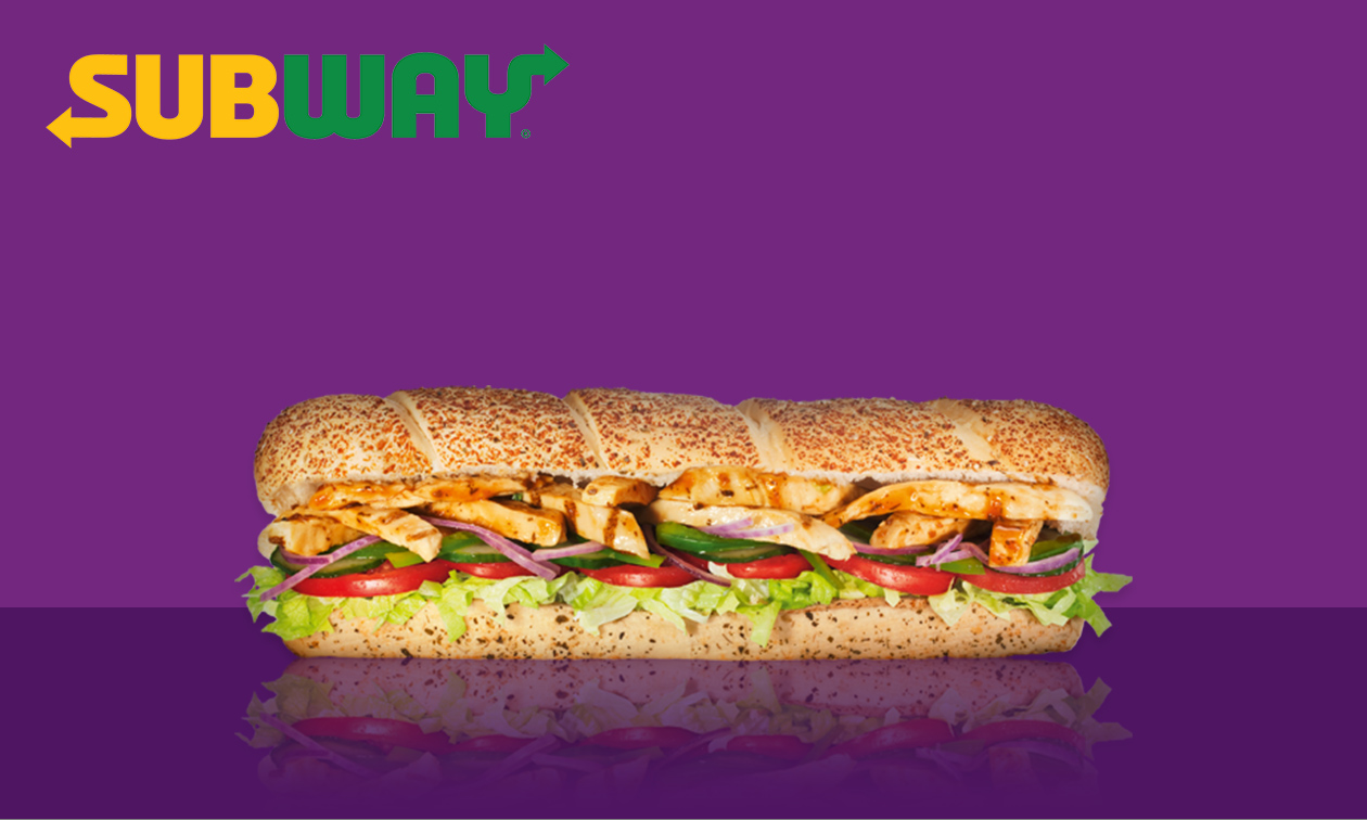 Subway Aachen Brand