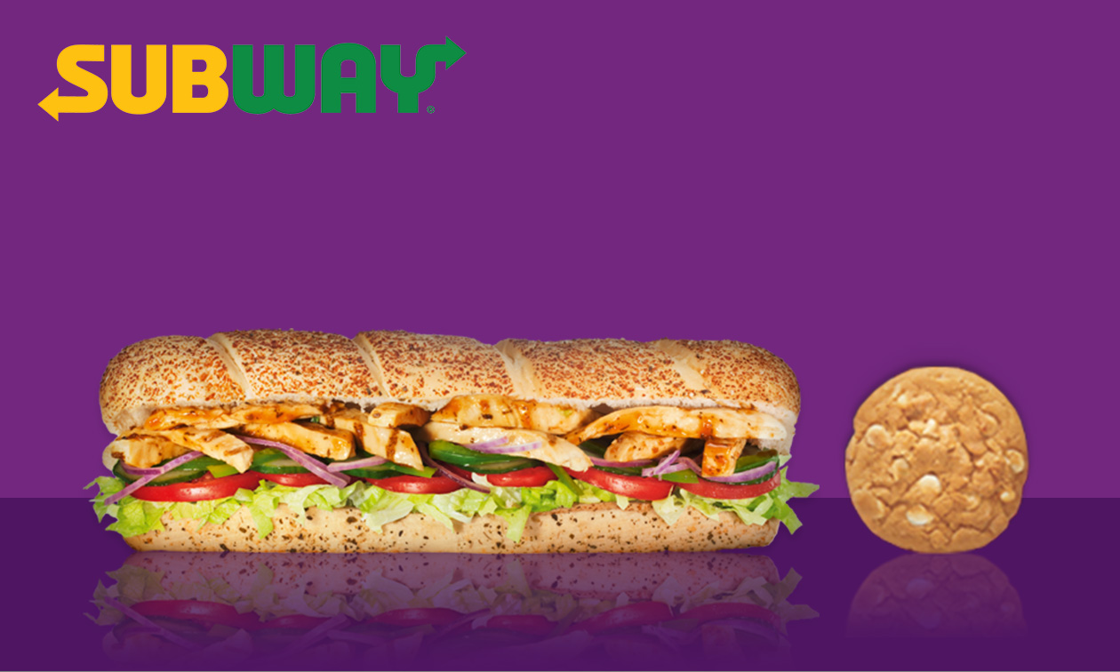 Subway Aachen Brand