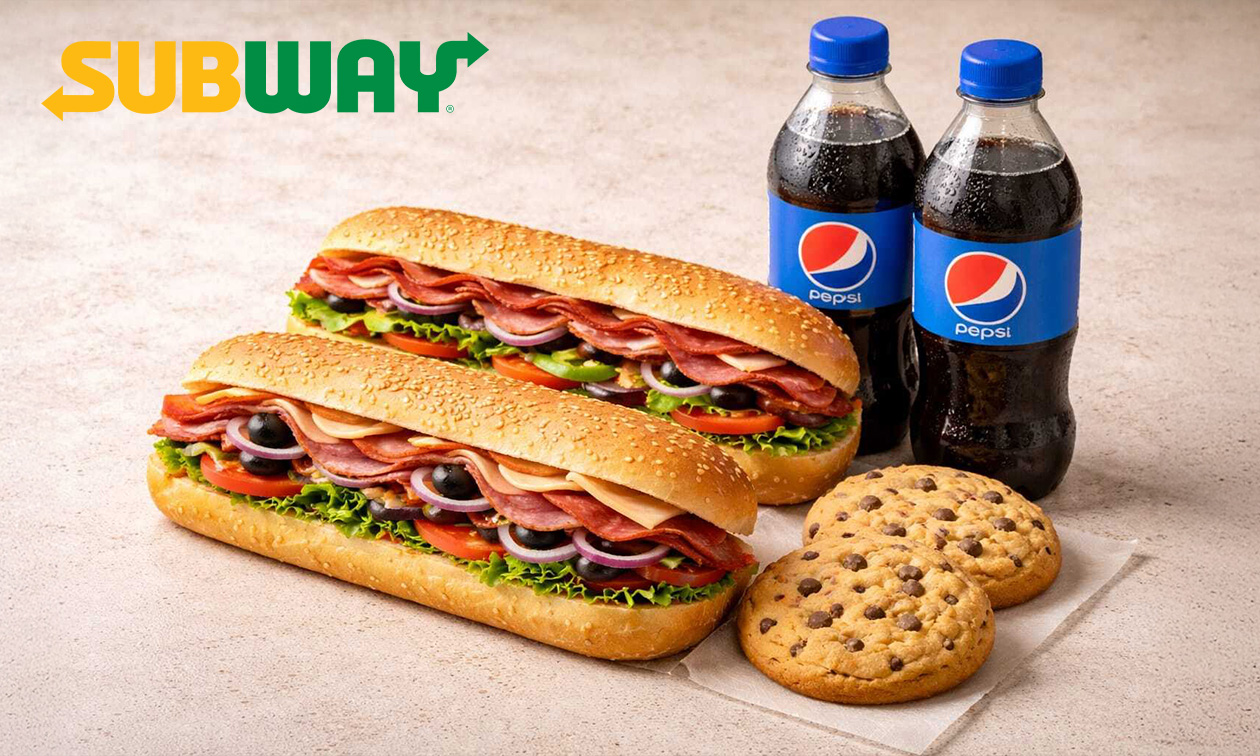 Subway Köln