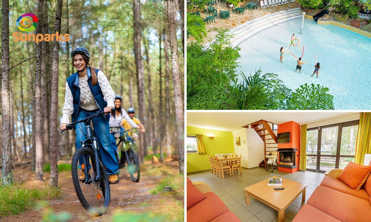 Sunparks Kempense Meren