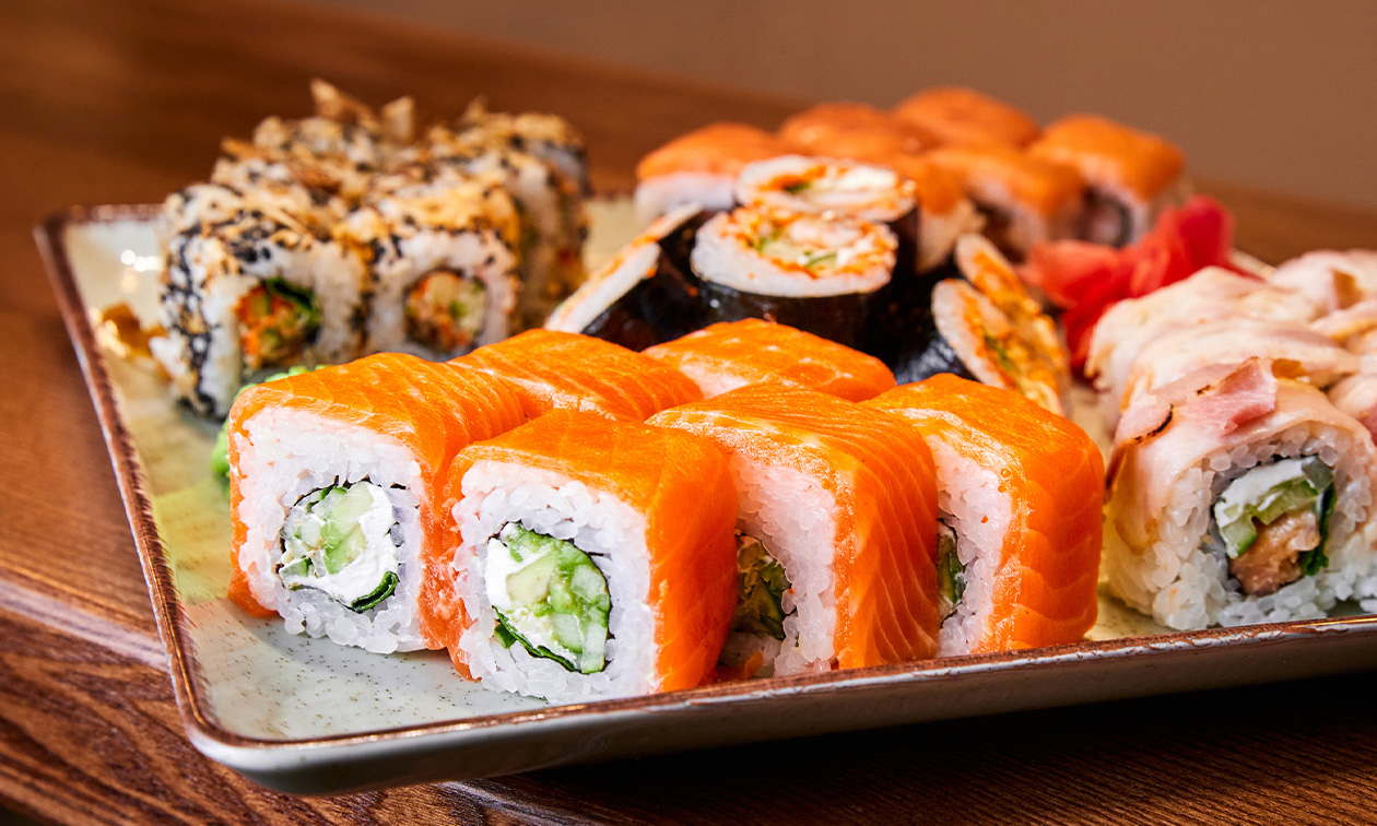 Sushi Hoensbroek