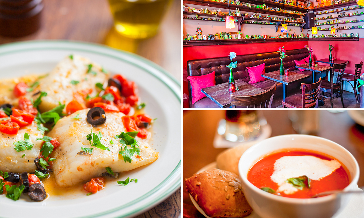 3-gangen keuzediner bij 't Opkikkertje in hartje Den Bosch