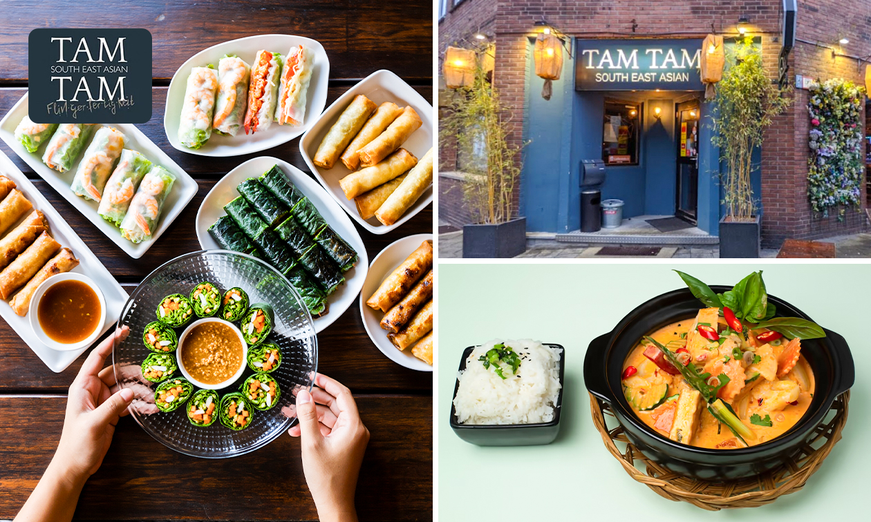 TAM TAM Restaurant