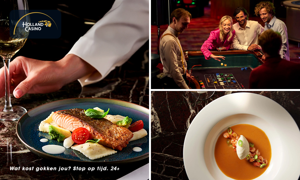 Taste Enschede (Holland Casino)