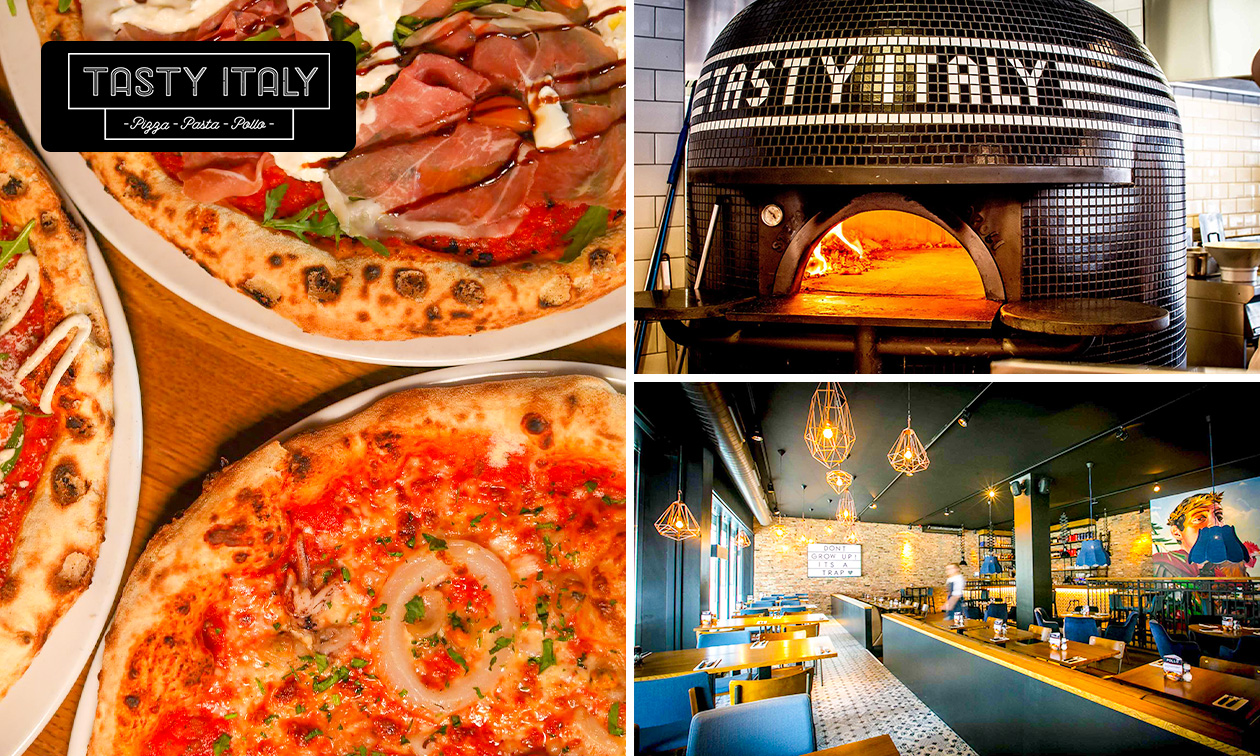 3-gangen keuzediner + evt. comedynight