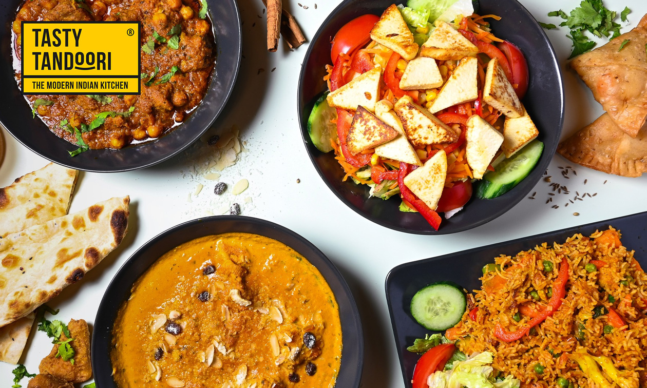 Tasty Tandoori