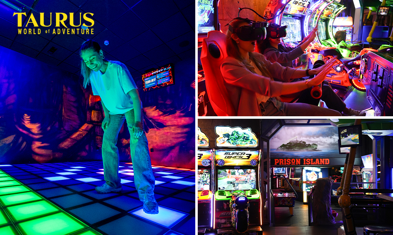 Taurus World of Adventure