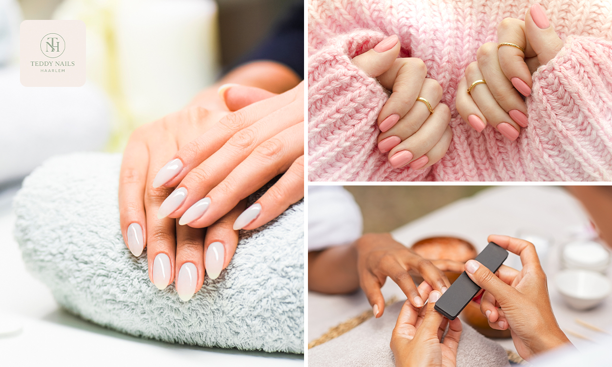 Teddy Nails Haarlem