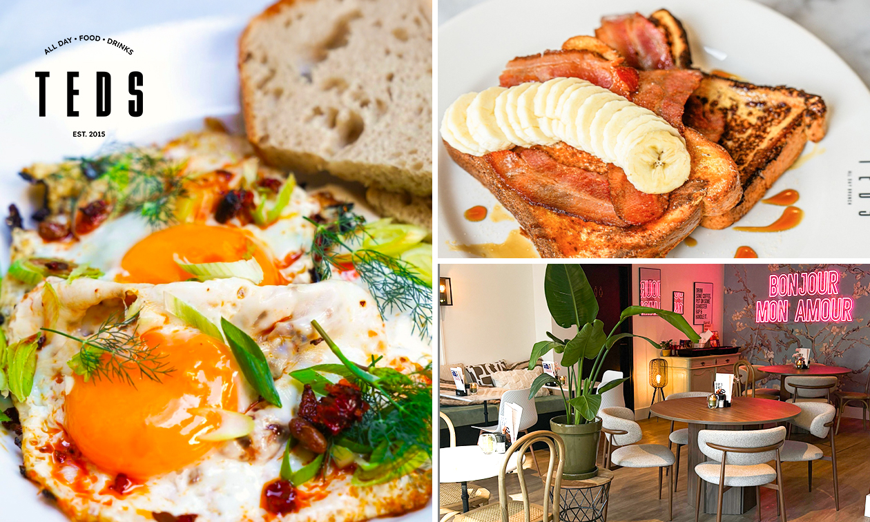 Teds Breda Botanique