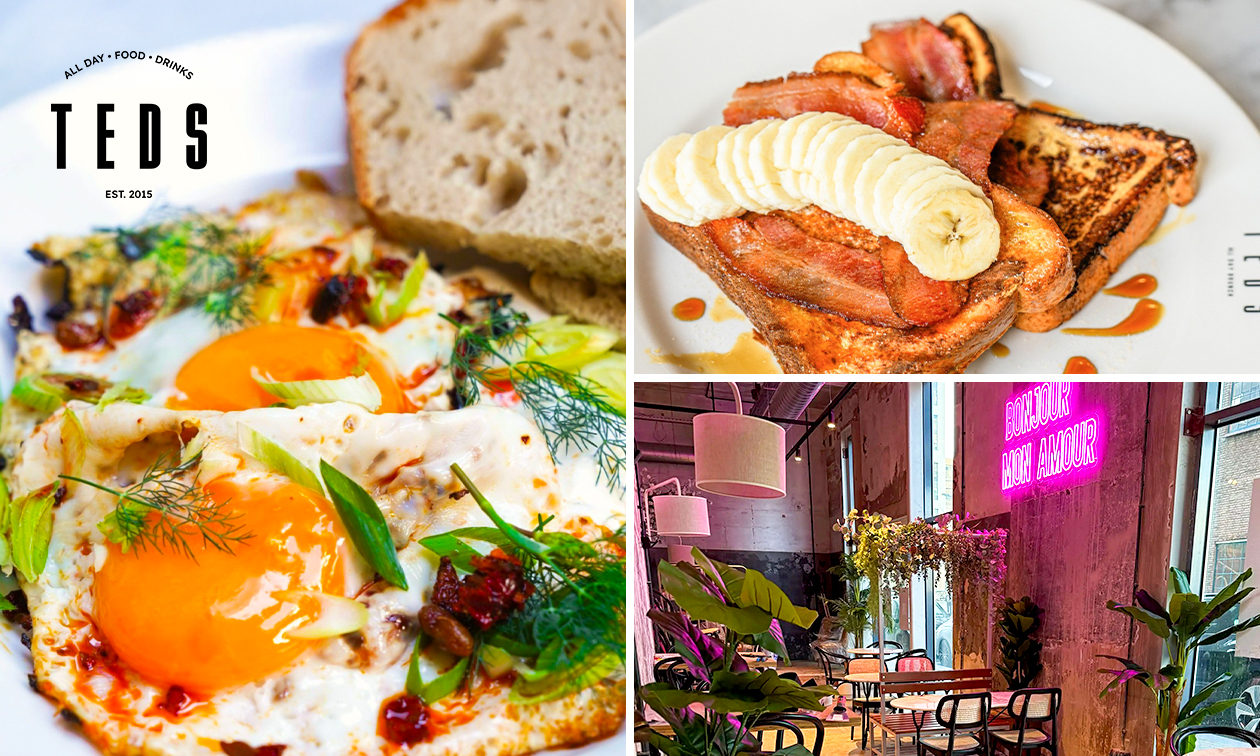 Teds Eindhoven Strijp-S