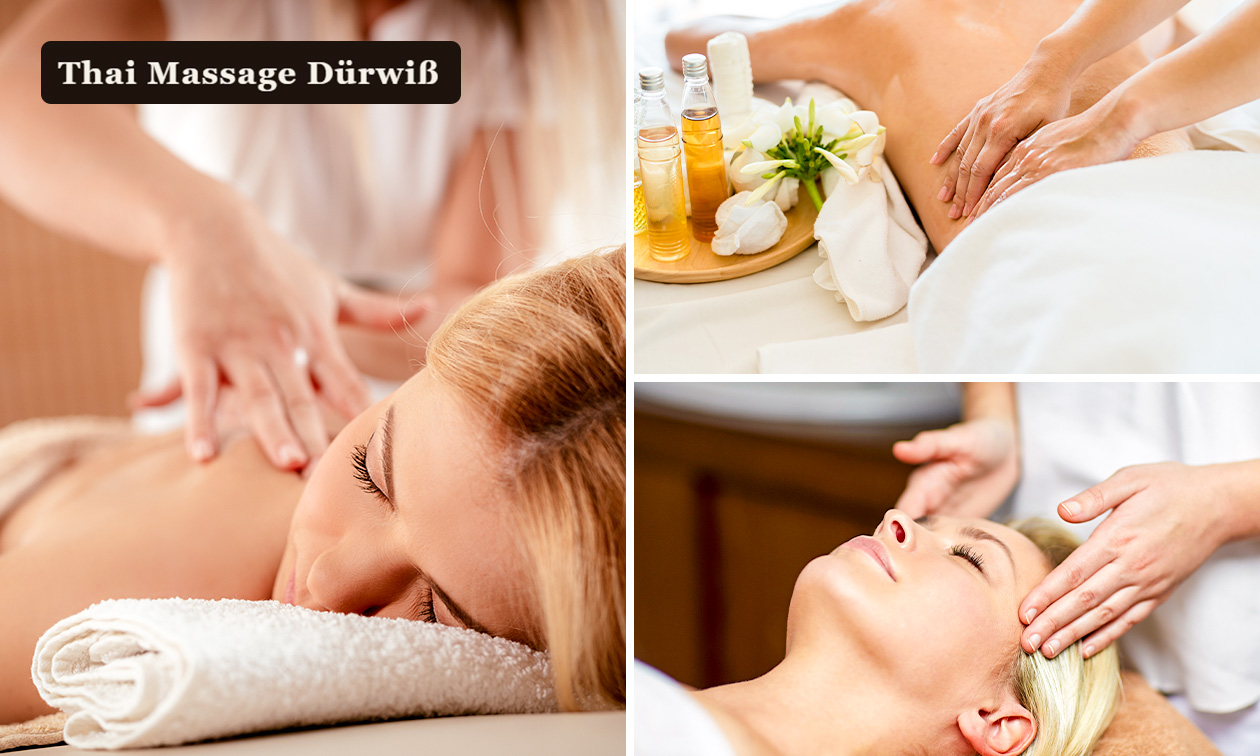 Thaimassage Dürwiss
