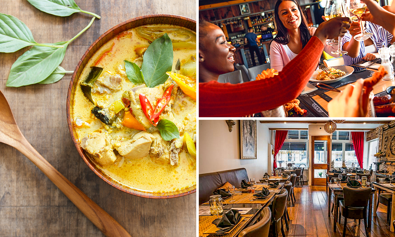 Thais Restaurant NaangNuan