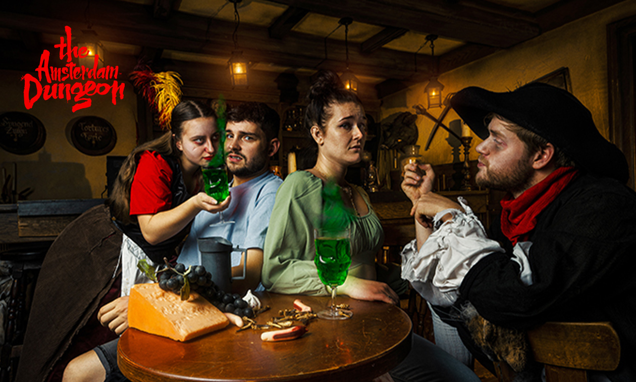 The Amsterdam Dungeon