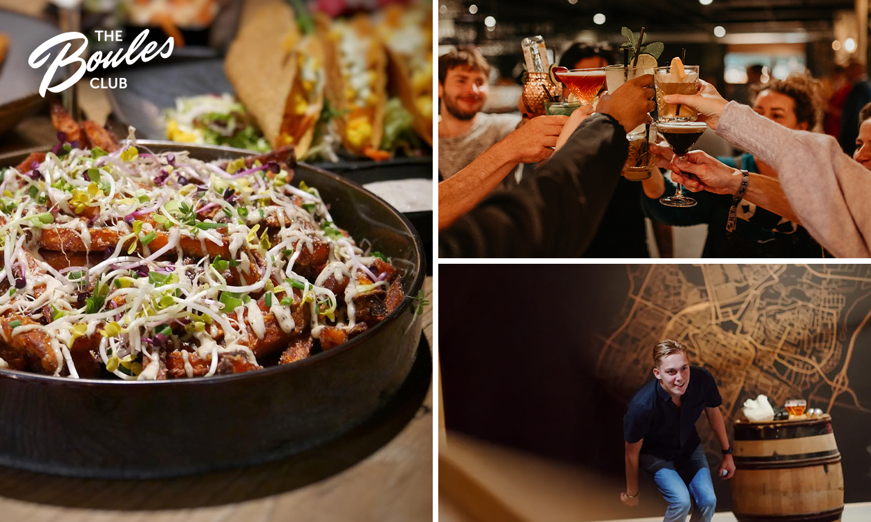 The Boules Club Alkmaar