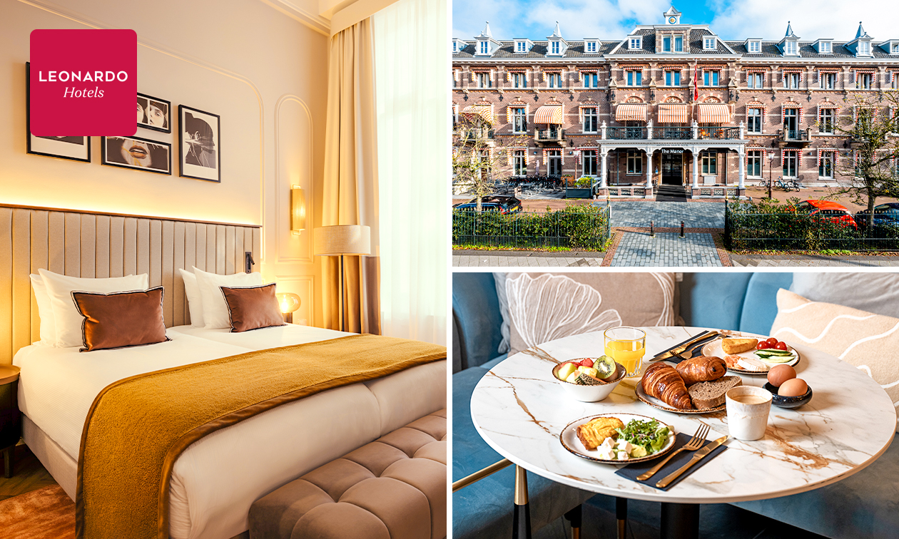 The Manor Amsterdam