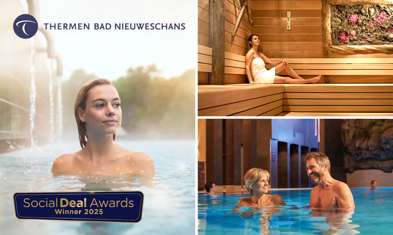 Thermen Bad Nieuweschans