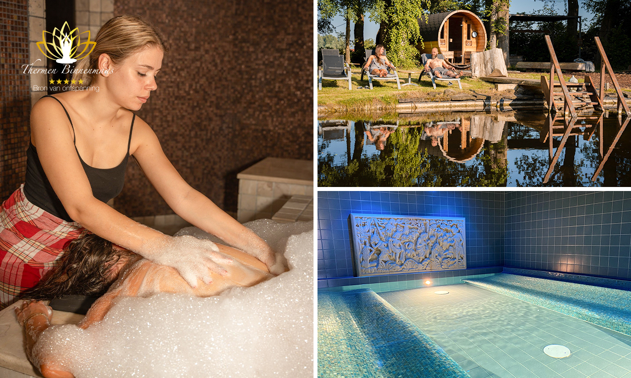 Thermen Binnenmaas